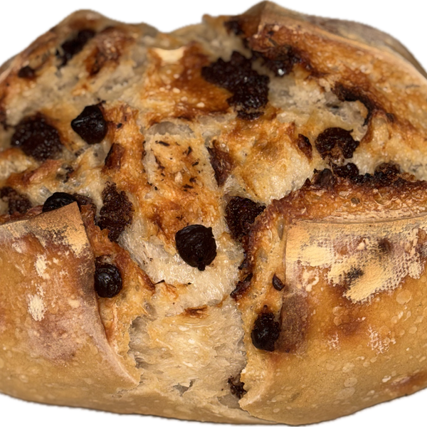 Chocolate Chip Loaf