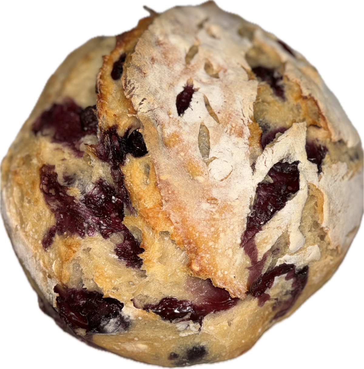 Lemon Blueberry Loaf