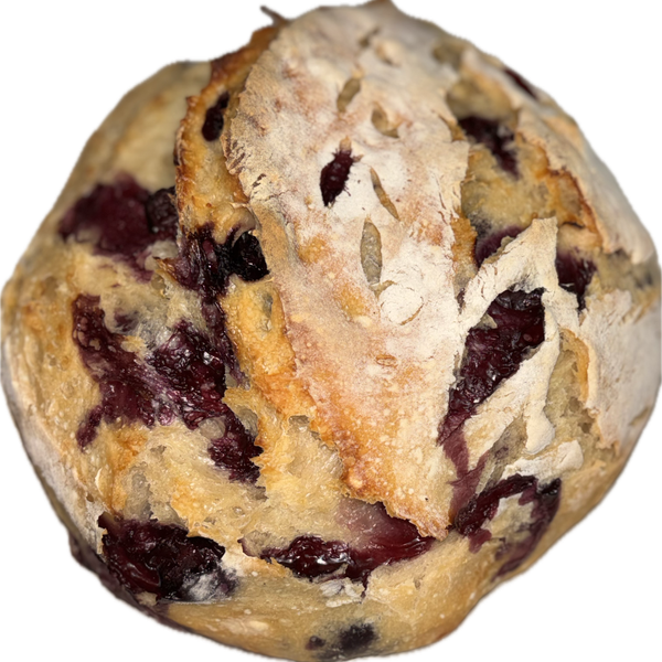 Lemon Blueberry Loaf