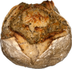 Italian Herbs & Cheese Loaf