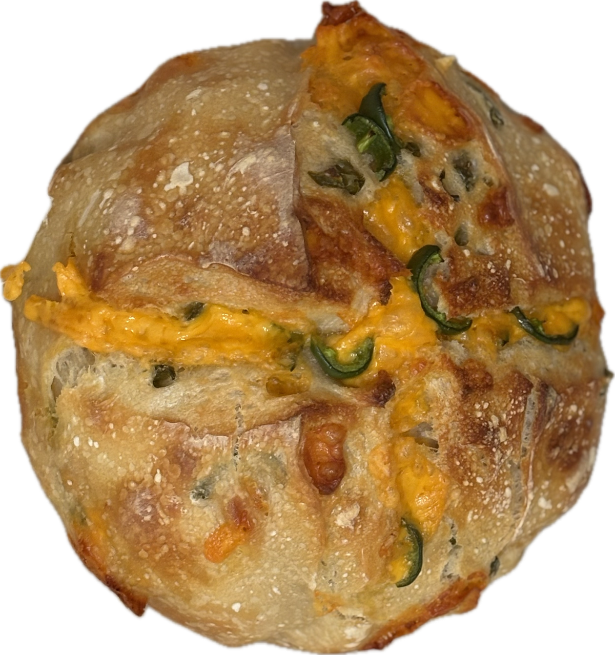 Jalapeño Cheddar Loaf