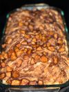 American Apple Pie Focaccia