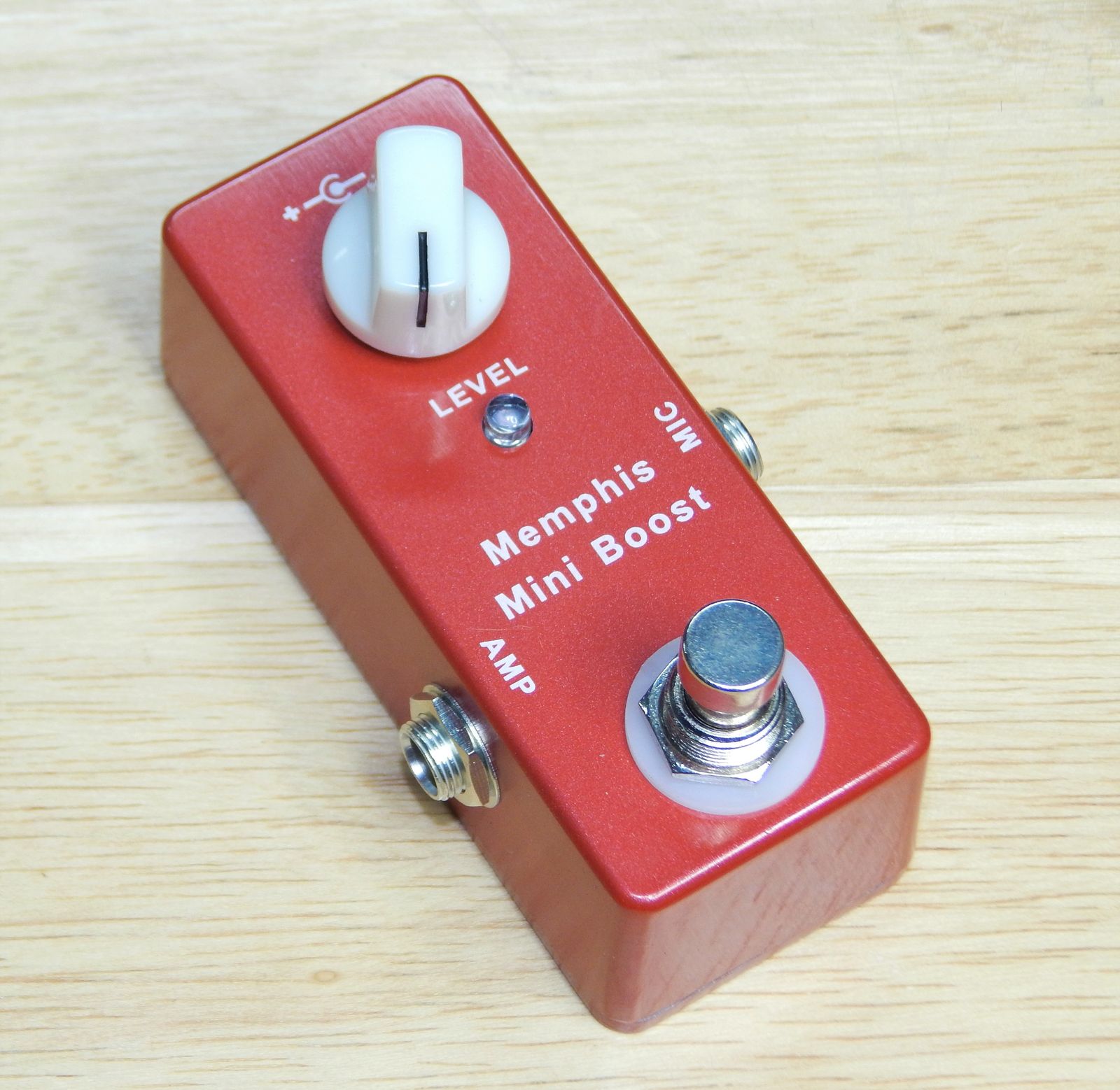 Memphis Blues Gear - Boost