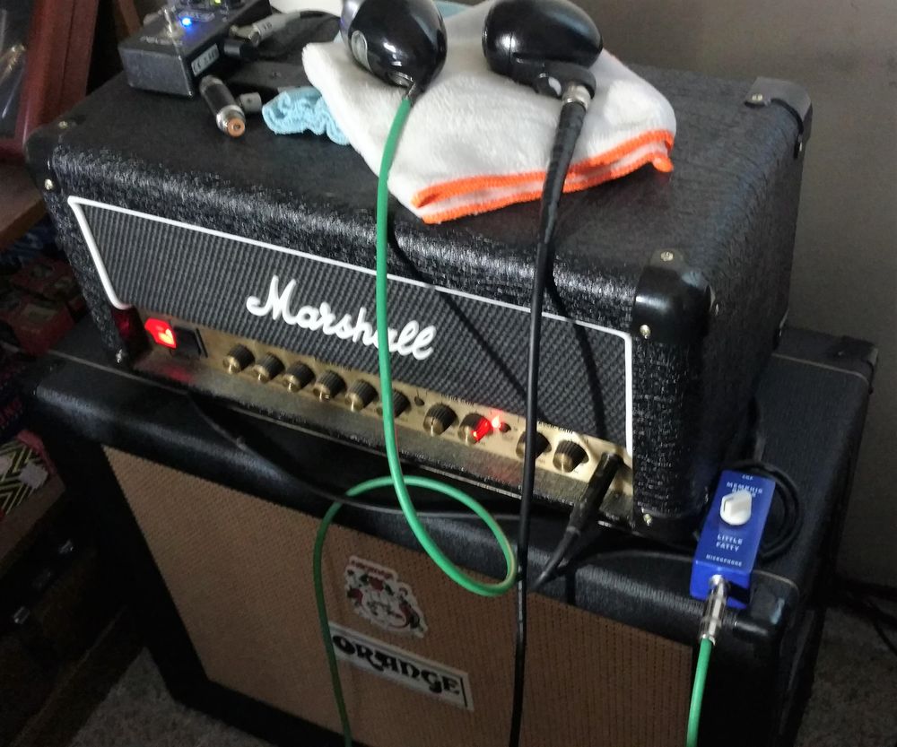 Memphis Blues Gear - Little Fatty