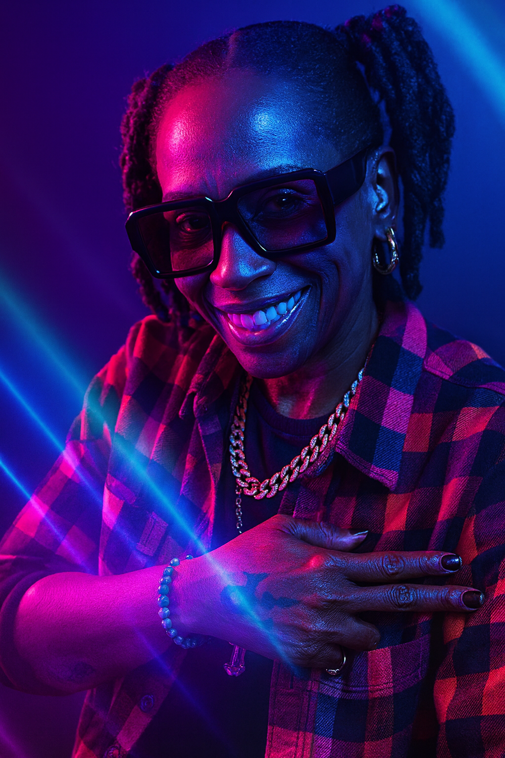 AKTheArtist press photo for EPK