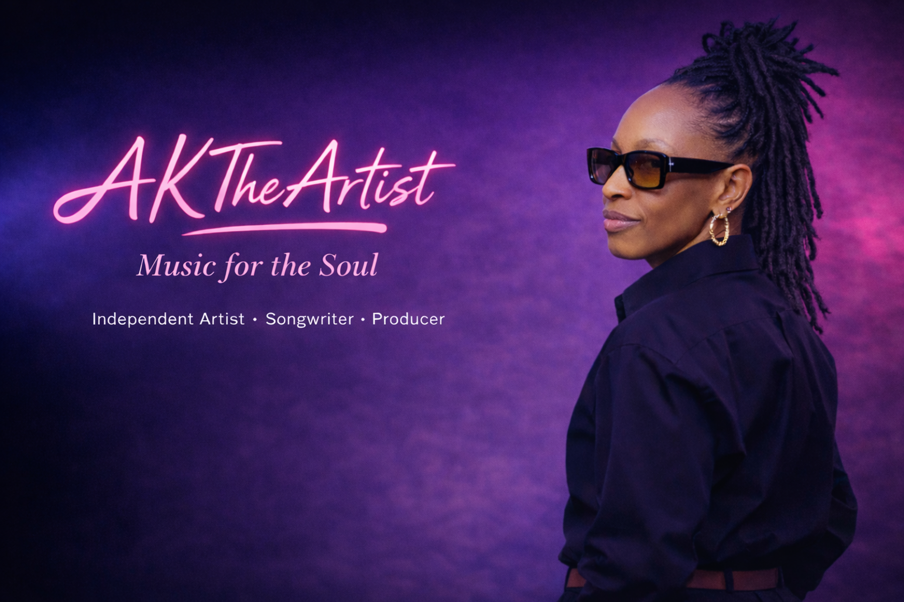 AKTheArtist | Official Music Site