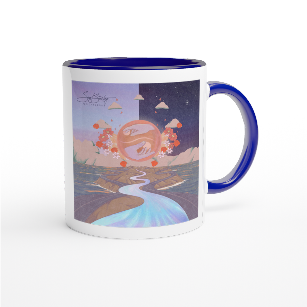 Weightless - Ceramic Mug