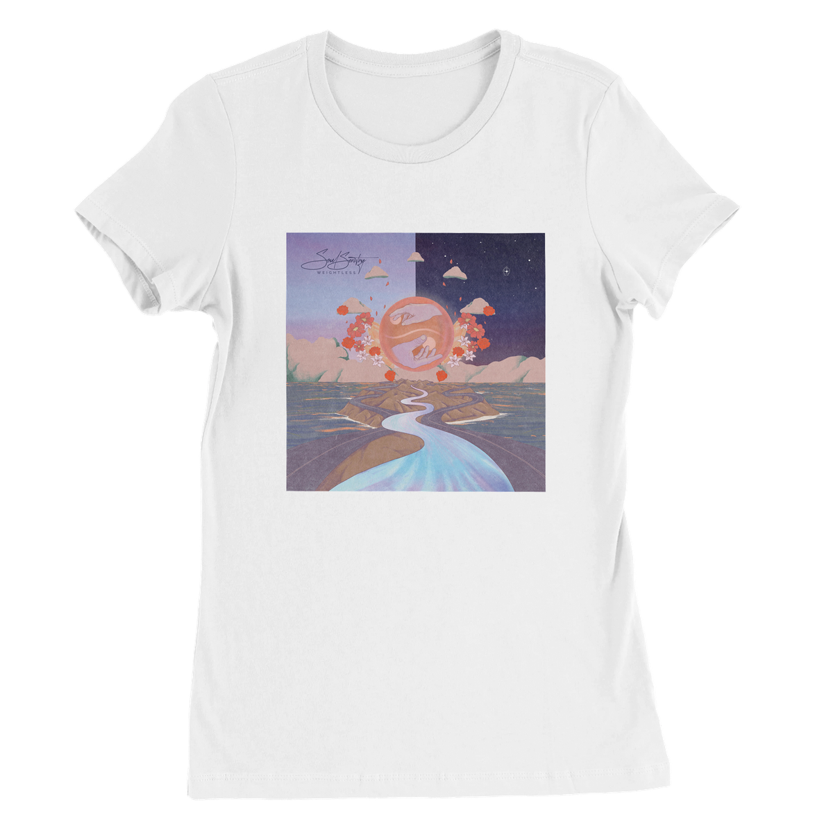 Weightless - Women’s Cut T-Shirt