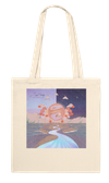 Weightless - Tote bag
