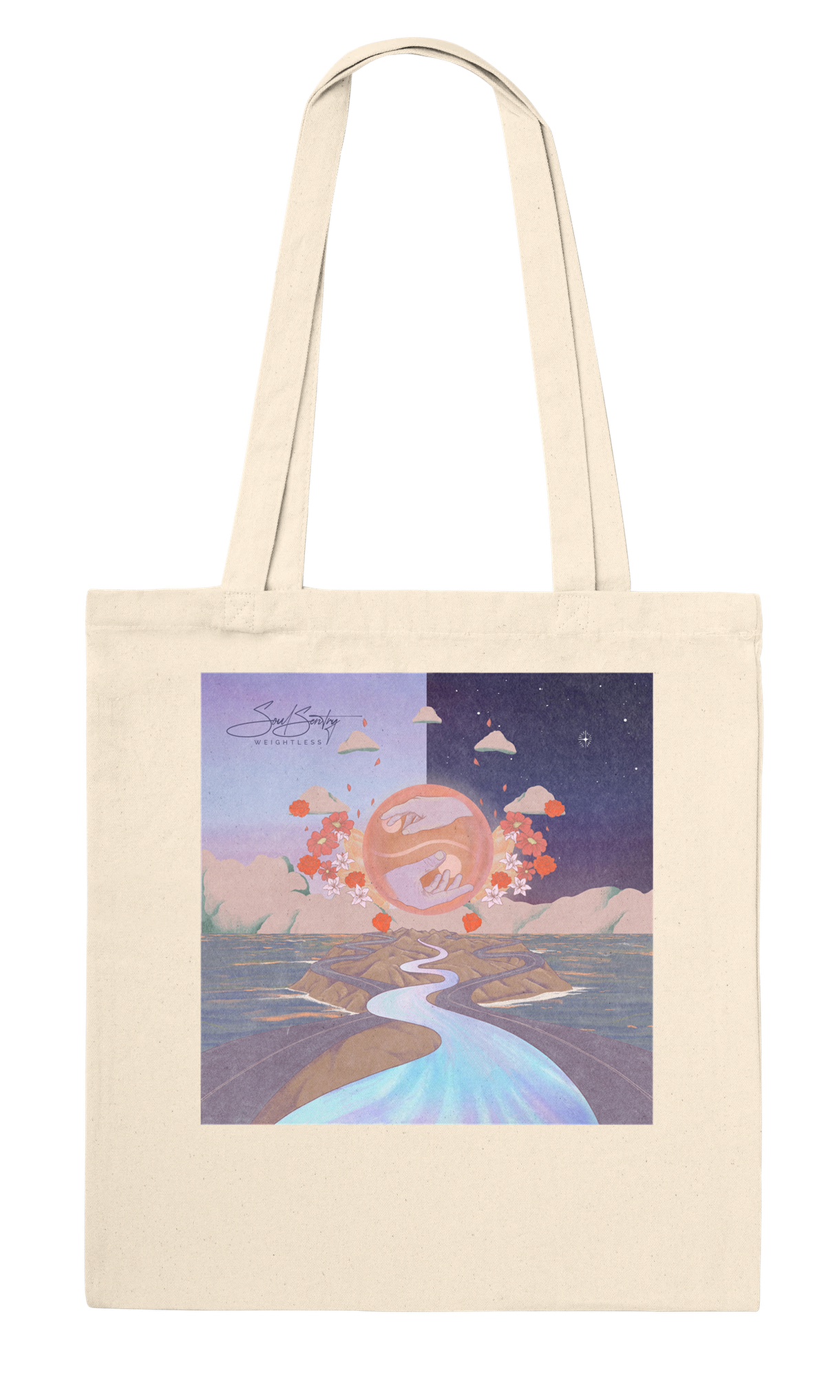Weightless - Tote bag