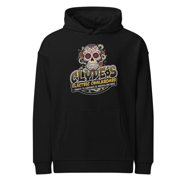 CEC Unisex Organic Relaxed Slammer 2.0 Hoodie | Stanley/Stella SASU024