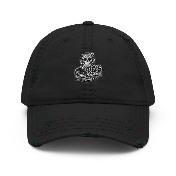 CEC Distressed Dad Hat | Otto Cap 104-1018