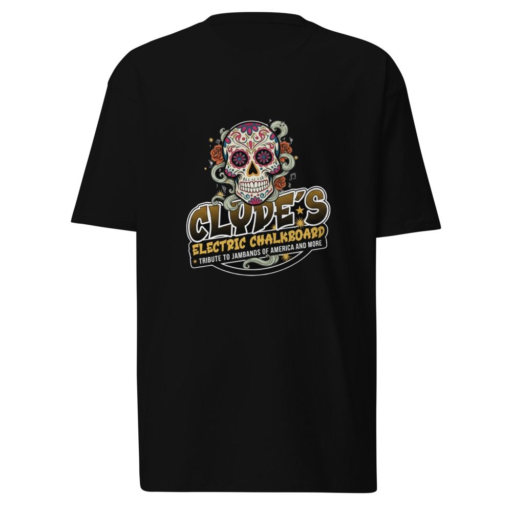 Men's CEC Premium Heavyweight Tee | Cotton Heritage MC1086