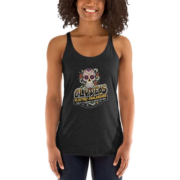 CEC Women's Racerback Tank Top | Next Level 6733