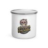 CEC Enamel Mug