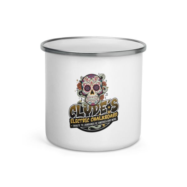 CEC Enamel Mug