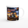 I'M A ROAD RUNNER - Ceramic Mug