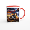 I'M A ROAD RUNNER - Ceramic Mug