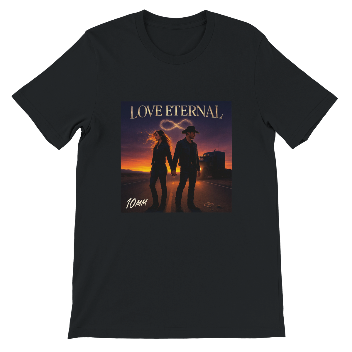 LOVE ETERNAL - Unisex T-Shirt