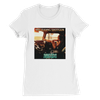 SHE RIDING SHOTGUN - Women’s Cut T-Shirt