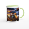 I'M A ROAD RUNNER - Ceramic Mug