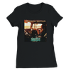 SHE RIDING SHOTGUN - Women’s Cut T-Shirt