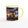I'M A ROAD RUNNER - Ceramic Mug