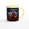 BREAK THE CHAIN - Ceramic Mug