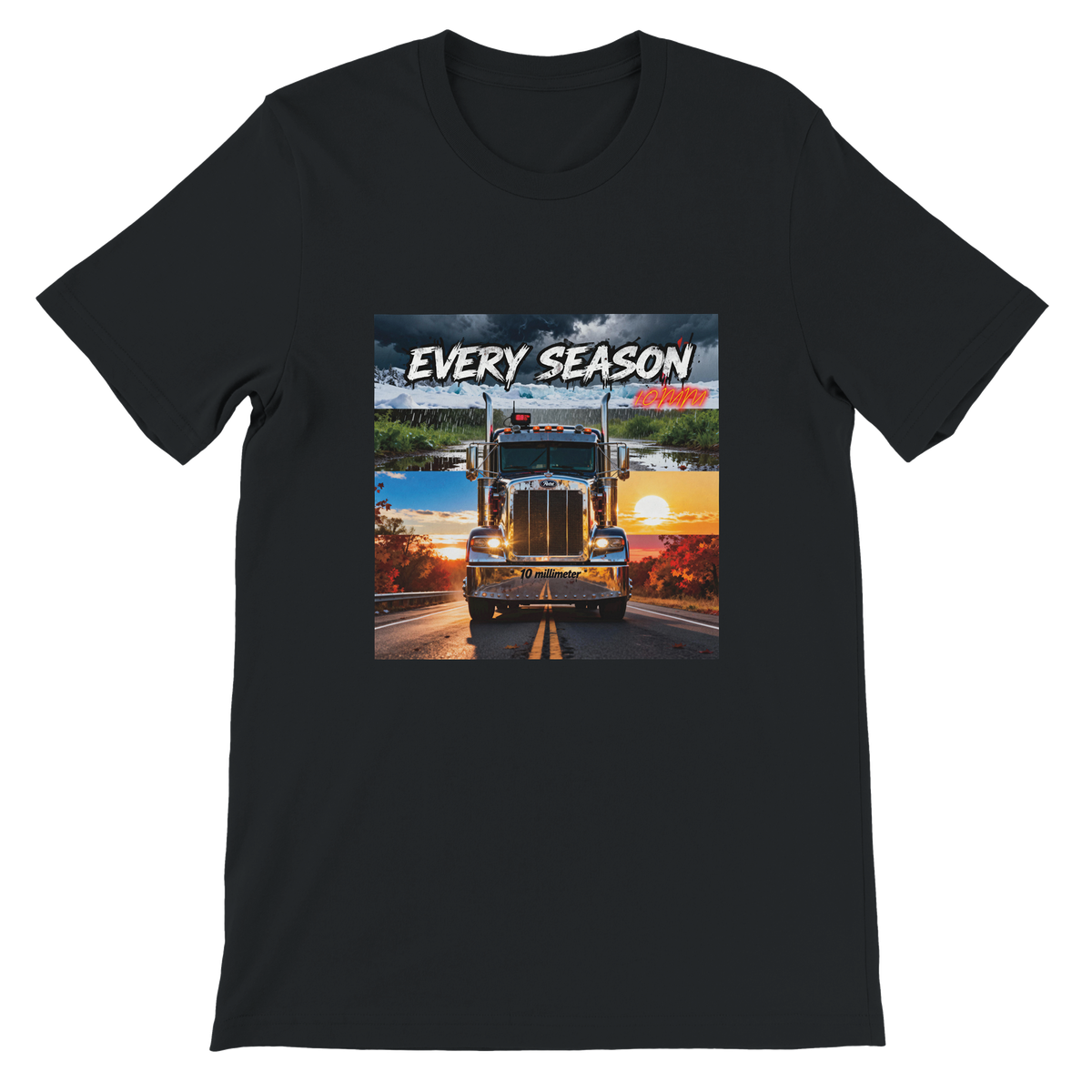 EVERY SEASON - Unisex T-Shirt