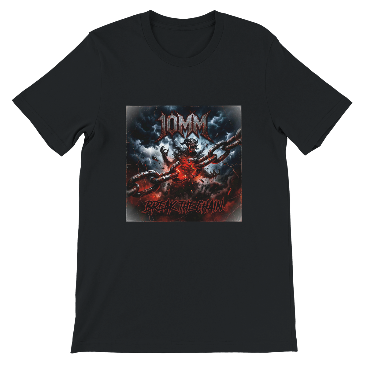 BREAK THE CHAIN - Unisex T-Shirt