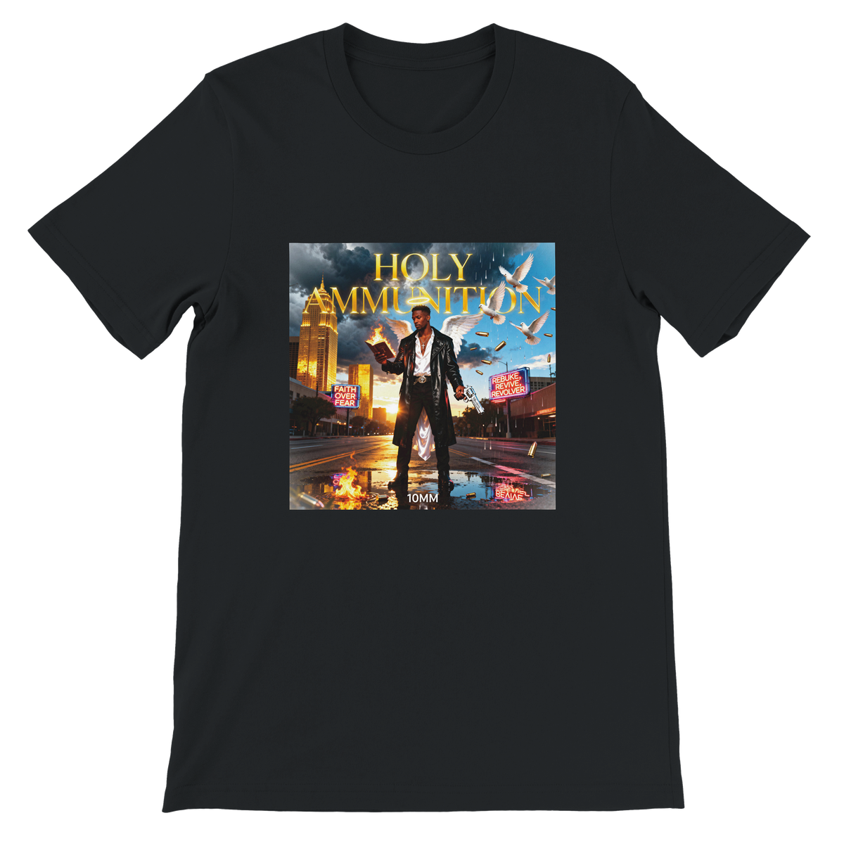 Holy Ammunition - Unisex T-Shirt