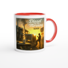 DIESEL IN THE MORNING - Ceramic Mug