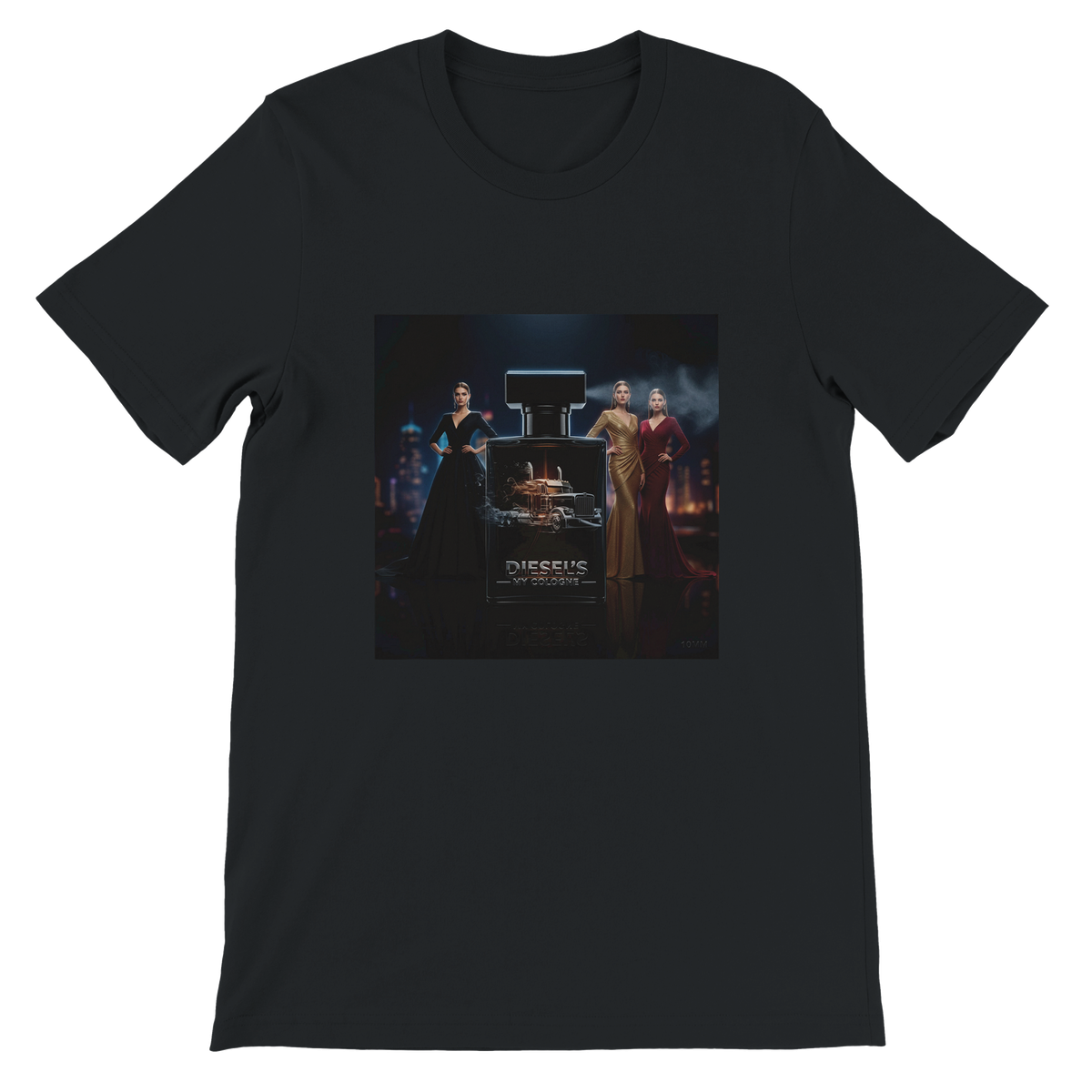 DIESEL'S MY COLOGNE - Unisex T-Shirt