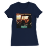 SHE RIDING SHOTGUN - Women’s Cut T-Shirt