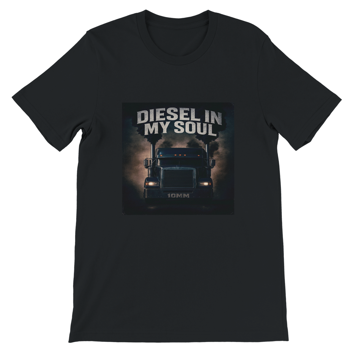 DIESEL IN MY SOUL - Unisex T-Shirt