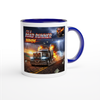 I'M A ROAD RUNNER - Ceramic Mug
