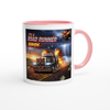 I'M A ROAD RUNNER - Ceramic Mug