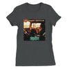 SHE RIDING SHOTGUN - Women’s Cut T-Shirt