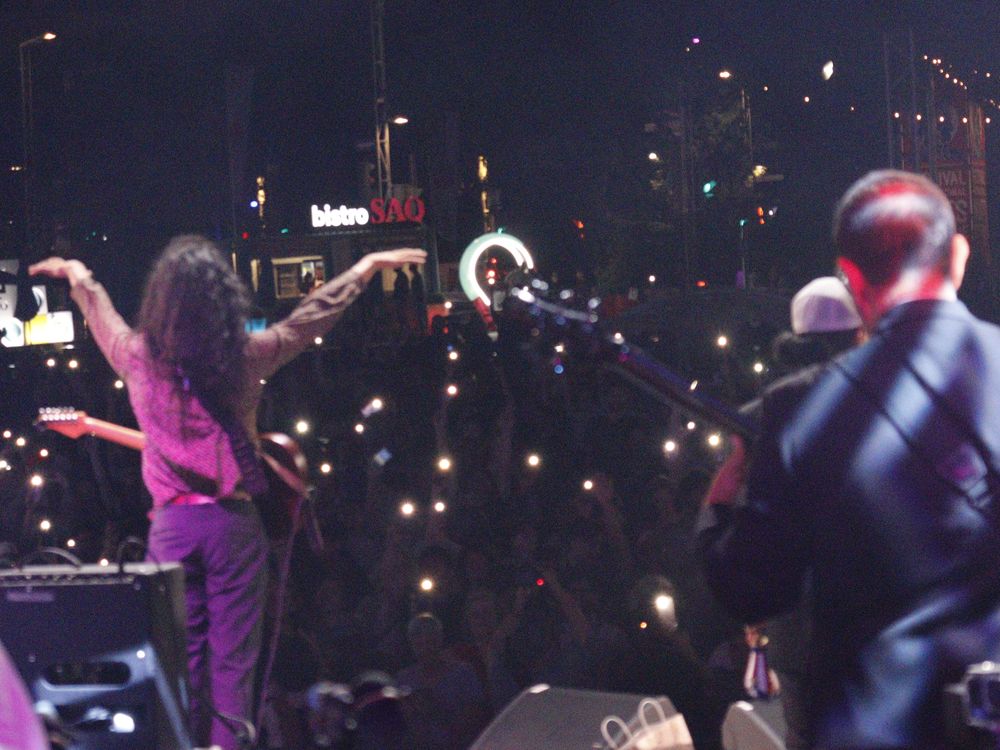 MARZOS & MATEO @ Festival International Nuits d’Afrique 2025