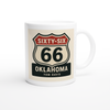 SIXTEEN DAYS - Ceramic Mug