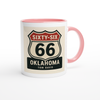 SIXTEEN DAYS - Ceramic Mug