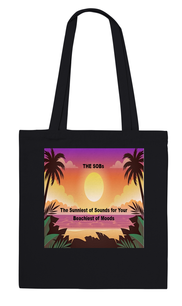The SOB's - Tote bag