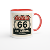 SIXTEEN DAYS - Ceramic Mug