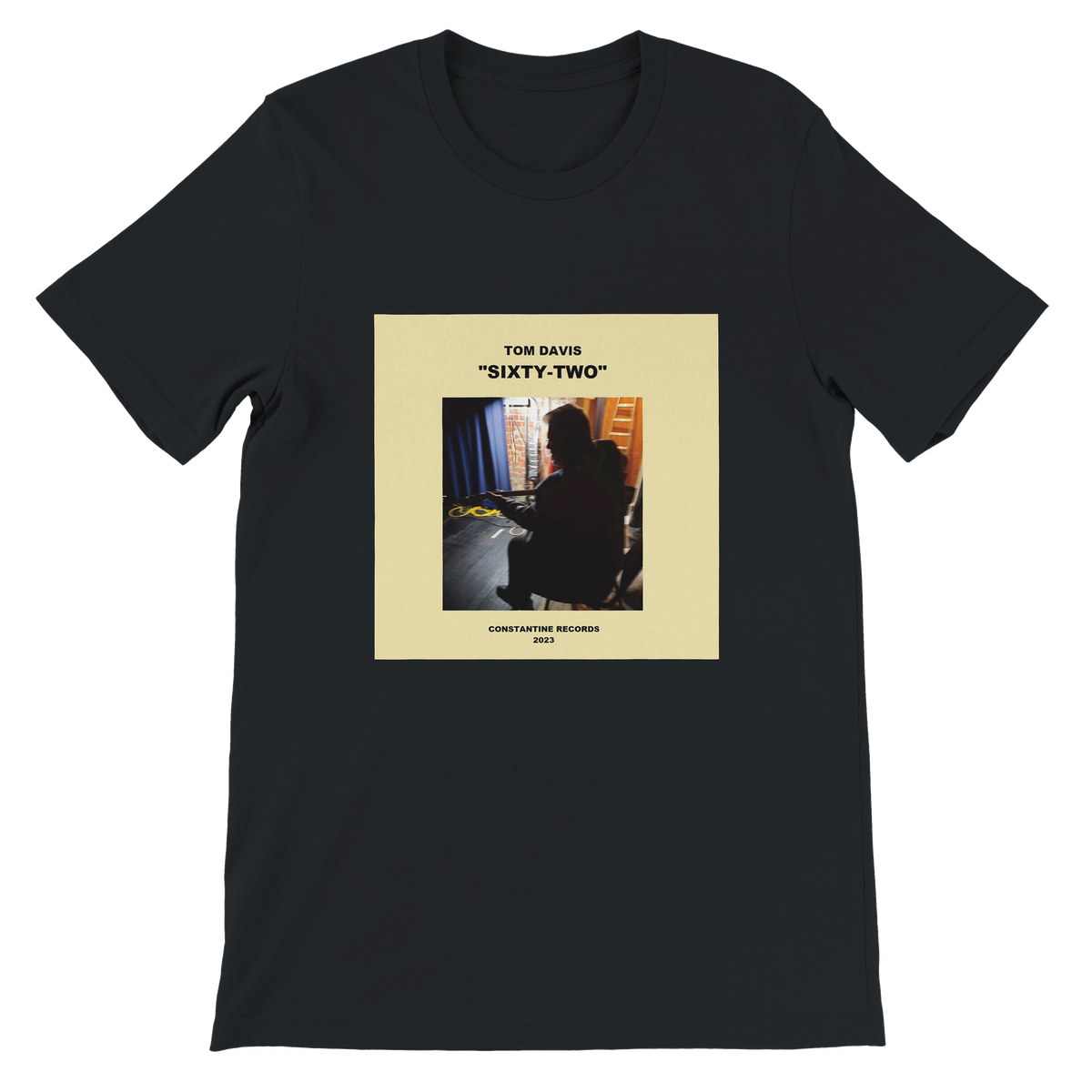 SIXTY-TWO - Unisex T-Shirt