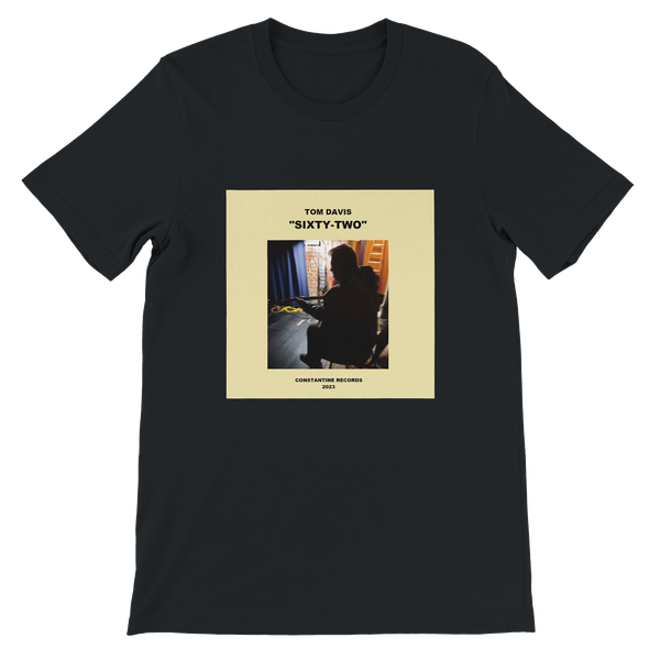 SIXTY-TWO - Unisex T-Shirt