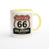 SIXTEEN DAYS - Ceramic Mug