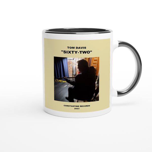 SIXTY-TWO - Ceramic Mug