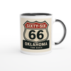 SIXTEEN DAYS - Ceramic Mug