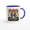 SIXTEEN DAYS - Ceramic Mug