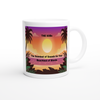 The SOB's - Ceramic Mug